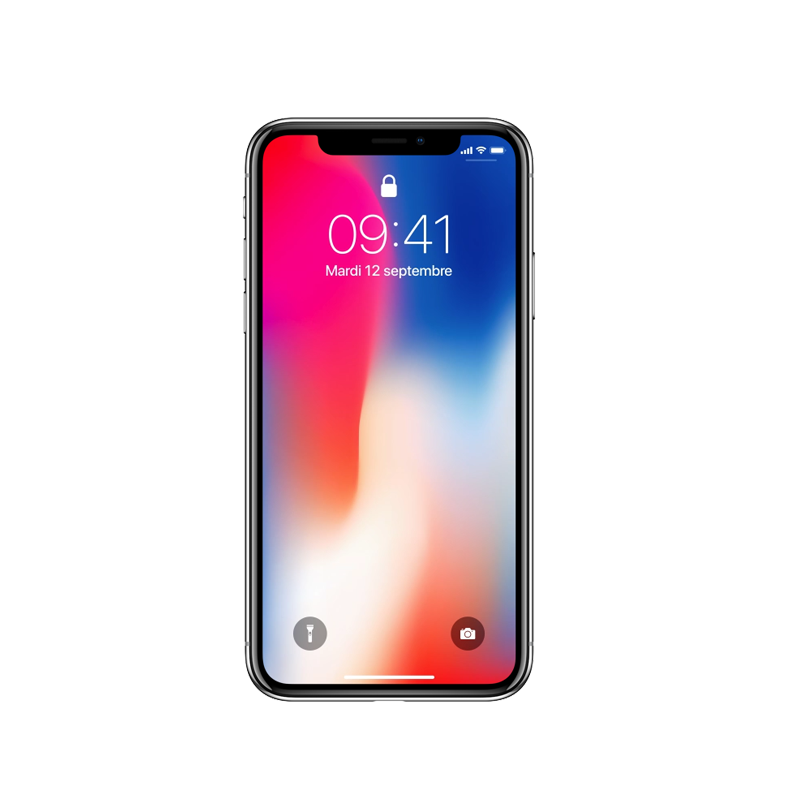 ecran retina iphone x